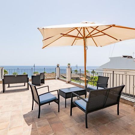 B&B Ottocento Sul Mare Nizza di Sicilia Exteriér fotografie