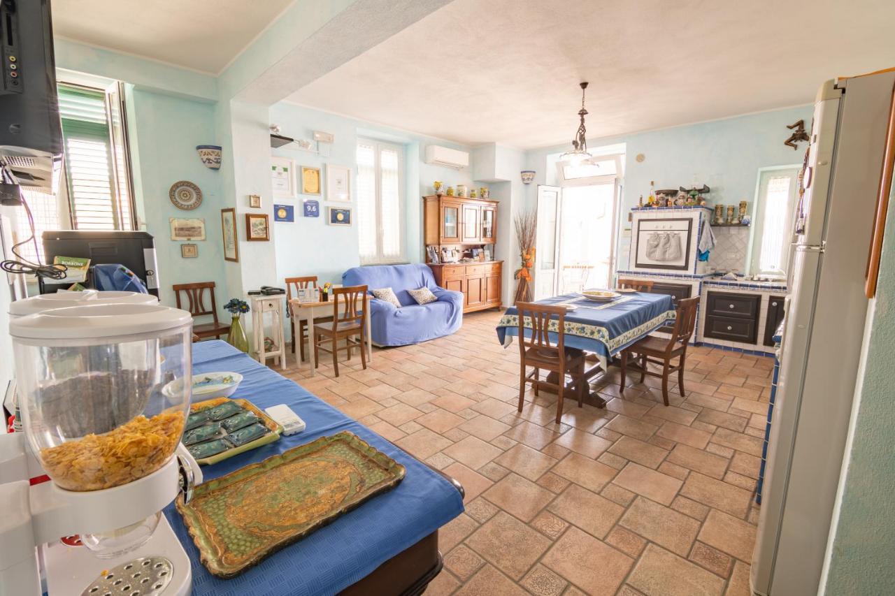 B&B Ottocento Sul Mare Nizza di Sicilia Exteriér fotografie