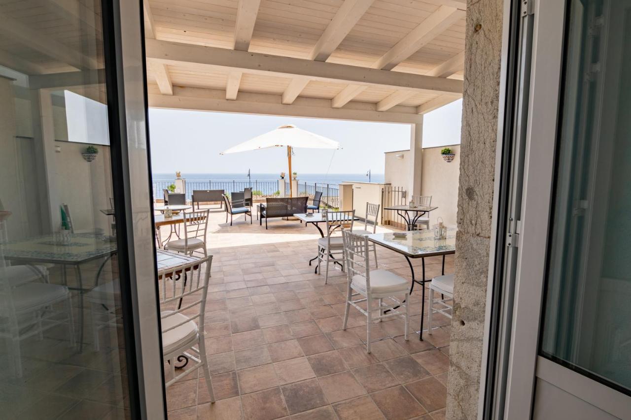 B&B Ottocento Sul Mare Nizza di Sicilia Exteriér fotografie