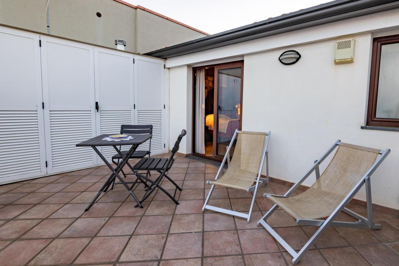 B&B Ottocento Sul Mare Nizza di Sicilia Exteriér fotografie