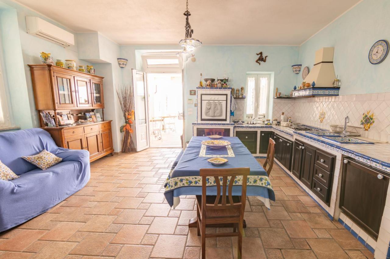 B&B Ottocento Sul Mare Nizza di Sicilia Exteriér fotografie