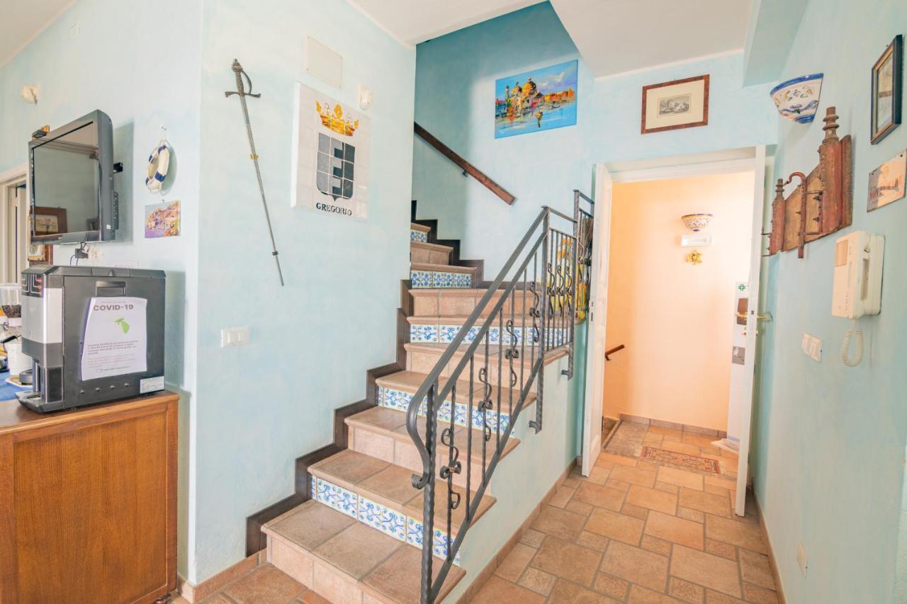 B&B Ottocento Sul Mare Nizza di Sicilia Exteriér fotografie