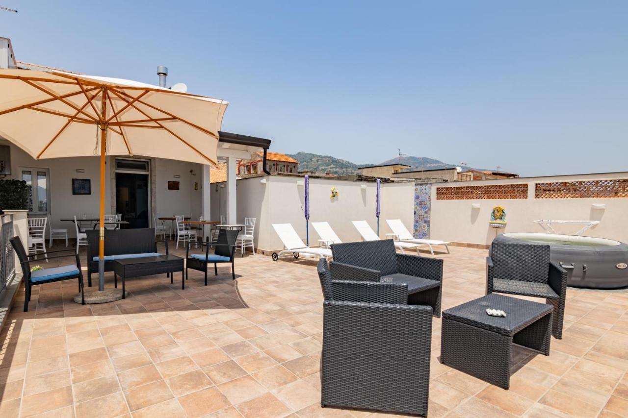 B&B Ottocento Sul Mare Nizza di Sicilia Exteriér fotografie