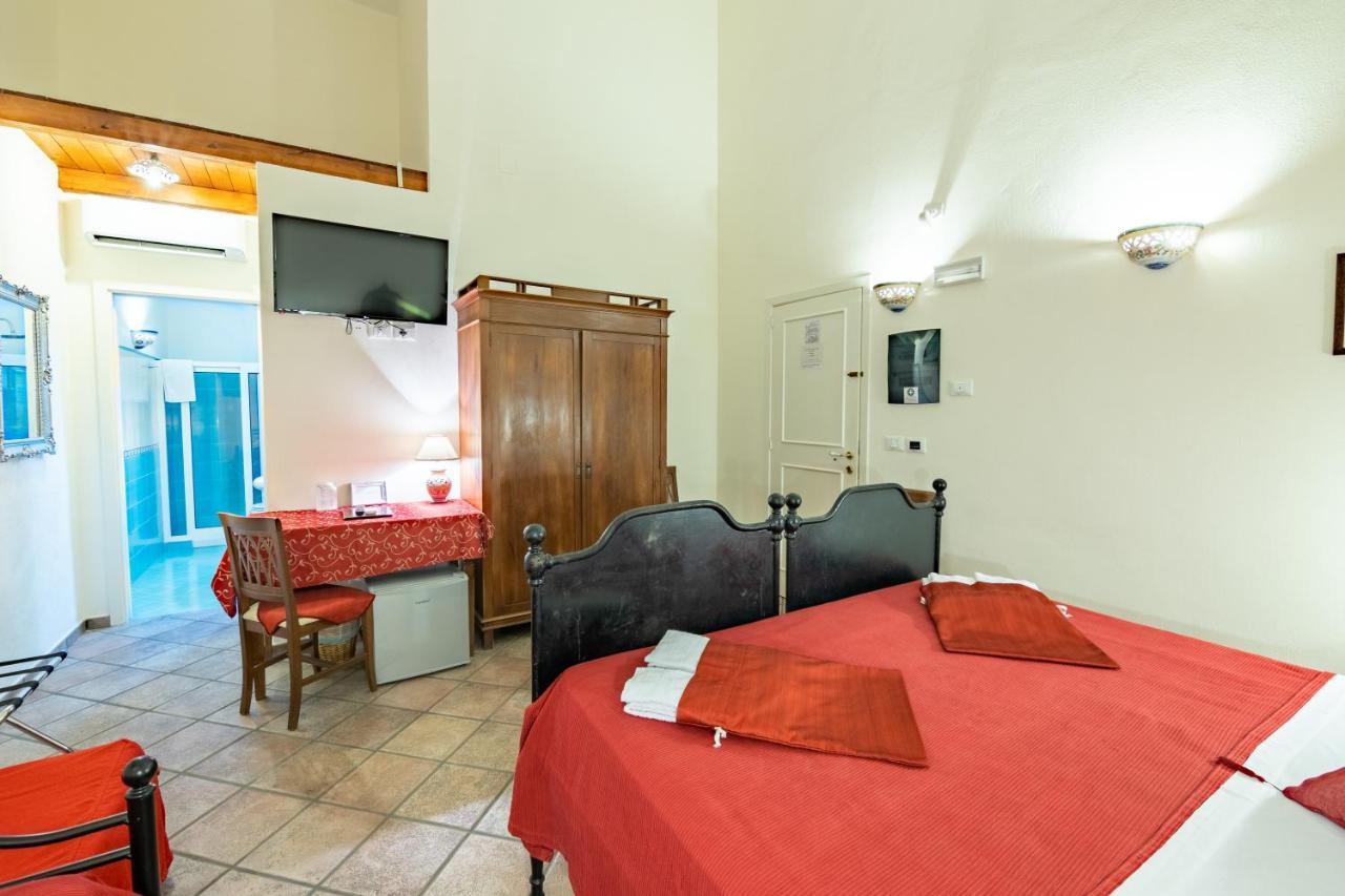 B&B Ottocento Sul Mare Nizza di Sicilia Exteriér fotografie