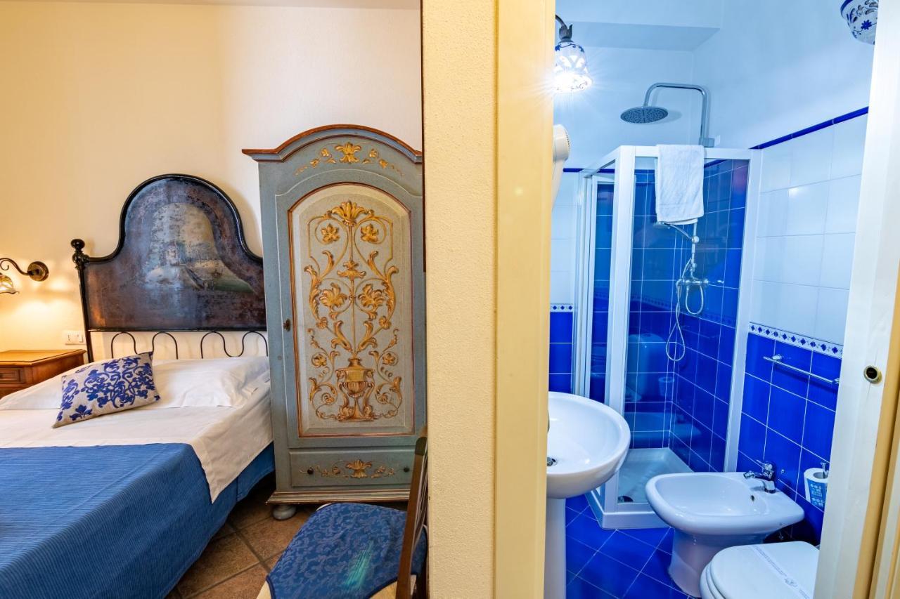 B&B Ottocento Sul Mare Nizza di Sicilia Exteriér fotografie