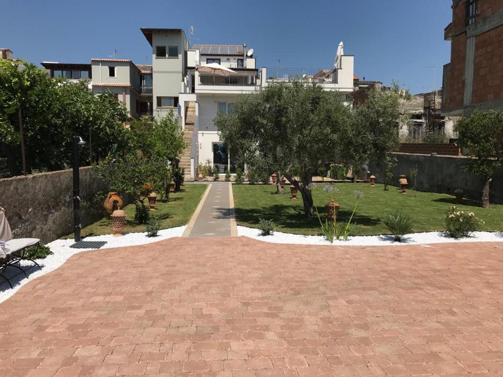 B&B Ottocento Sul Mare Nizza di Sicilia Exteriér fotografie