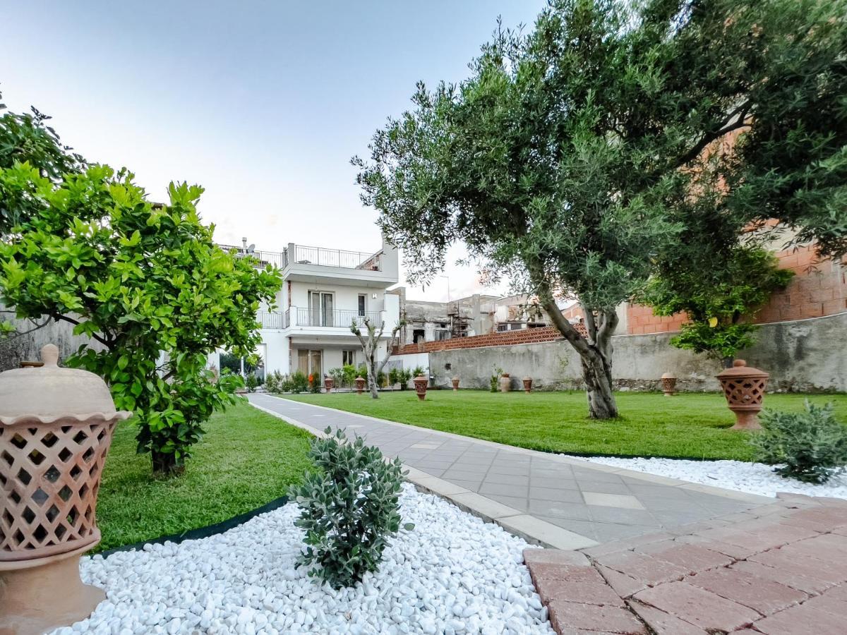 B&B Ottocento Sul Mare Nizza di Sicilia Exteriér fotografie