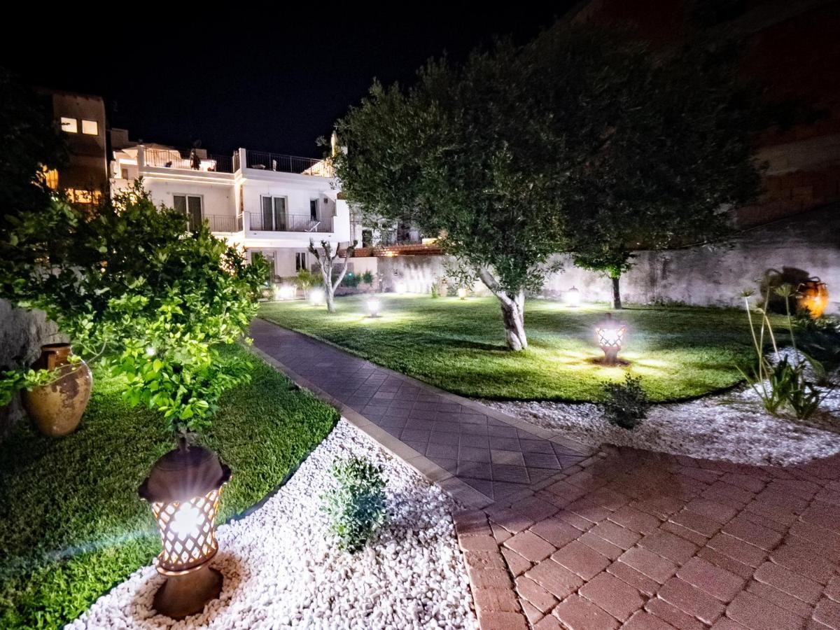 B&B Ottocento Sul Mare Nizza di Sicilia Exteriér fotografie