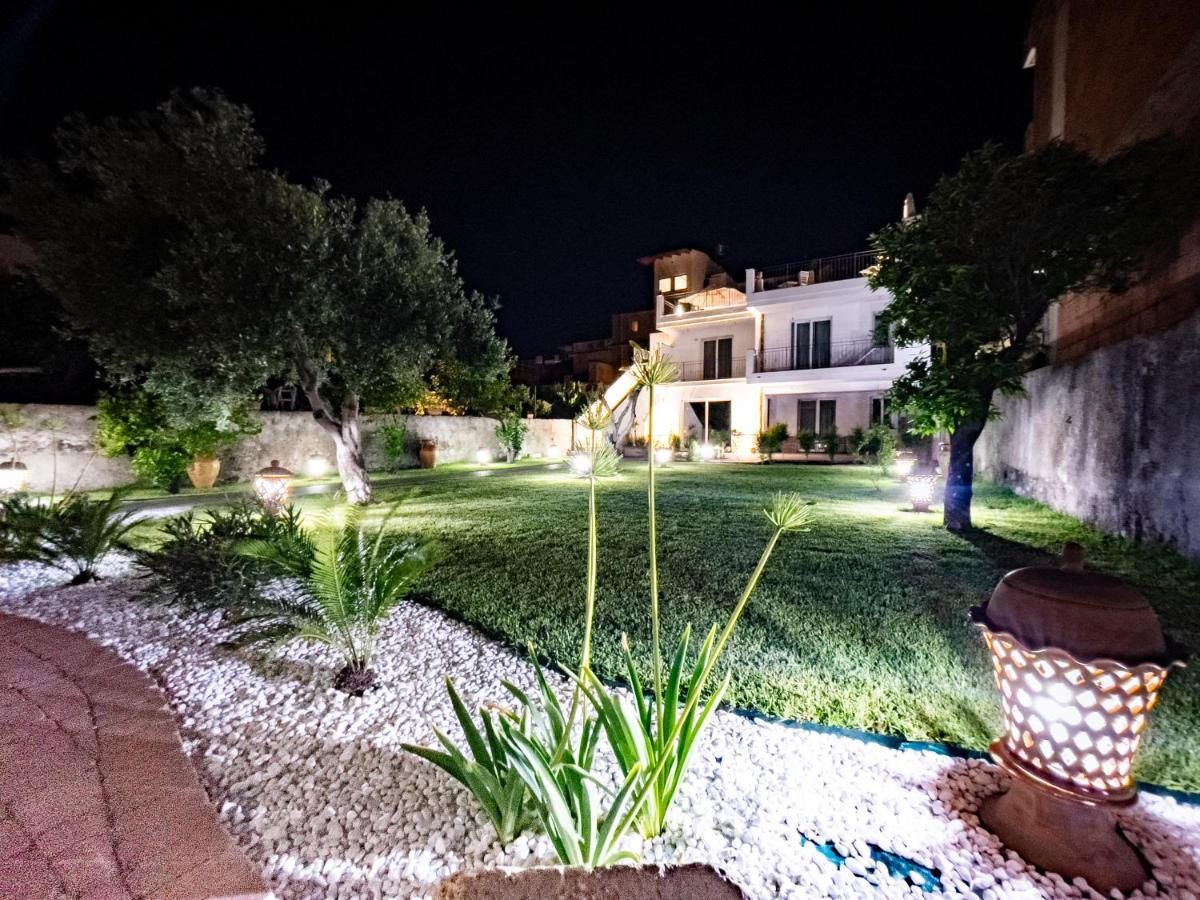 B&B Ottocento Sul Mare Nizza di Sicilia Exteriér fotografie