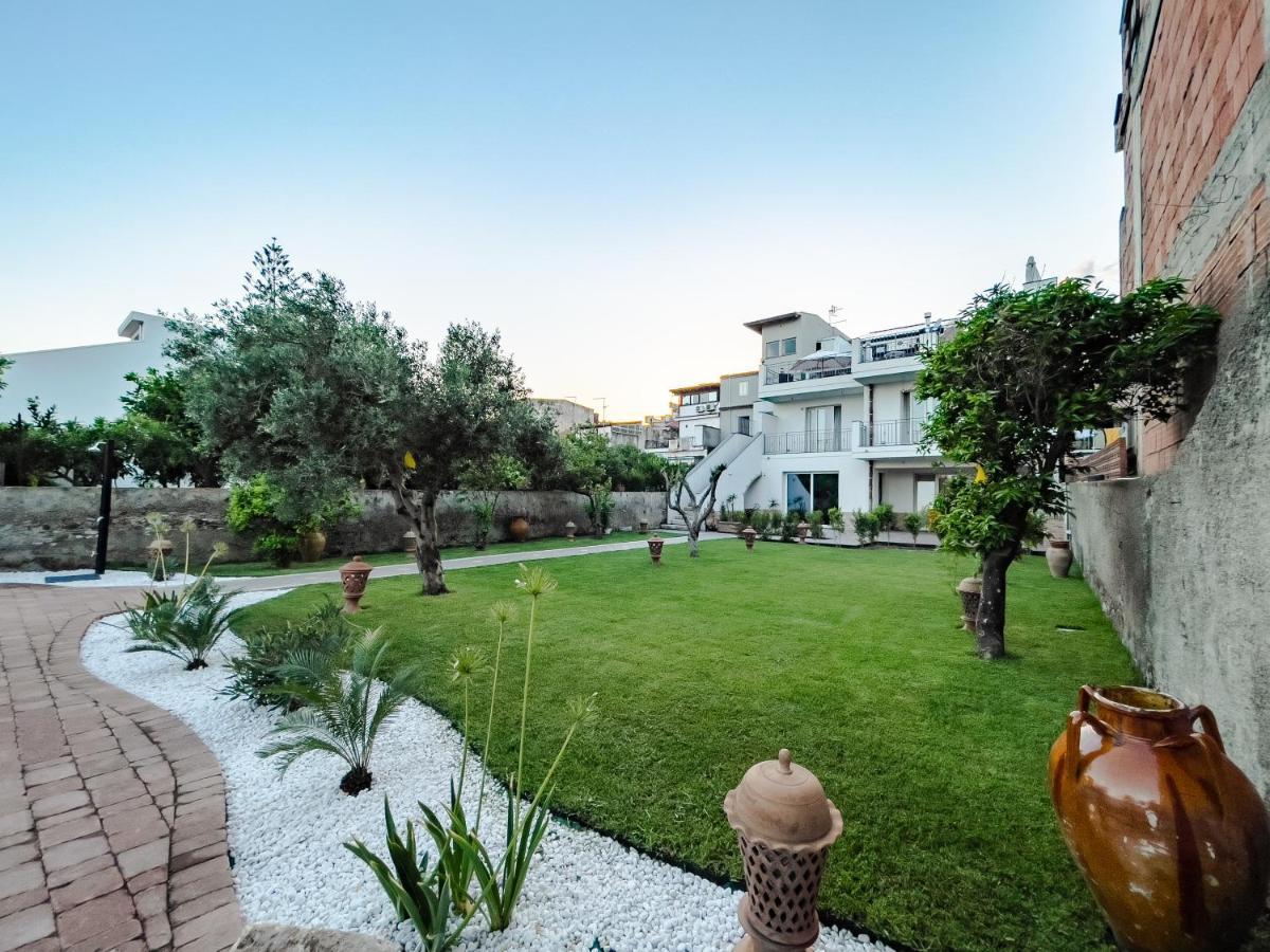 B&B Ottocento Sul Mare Nizza di Sicilia Exteriér fotografie
