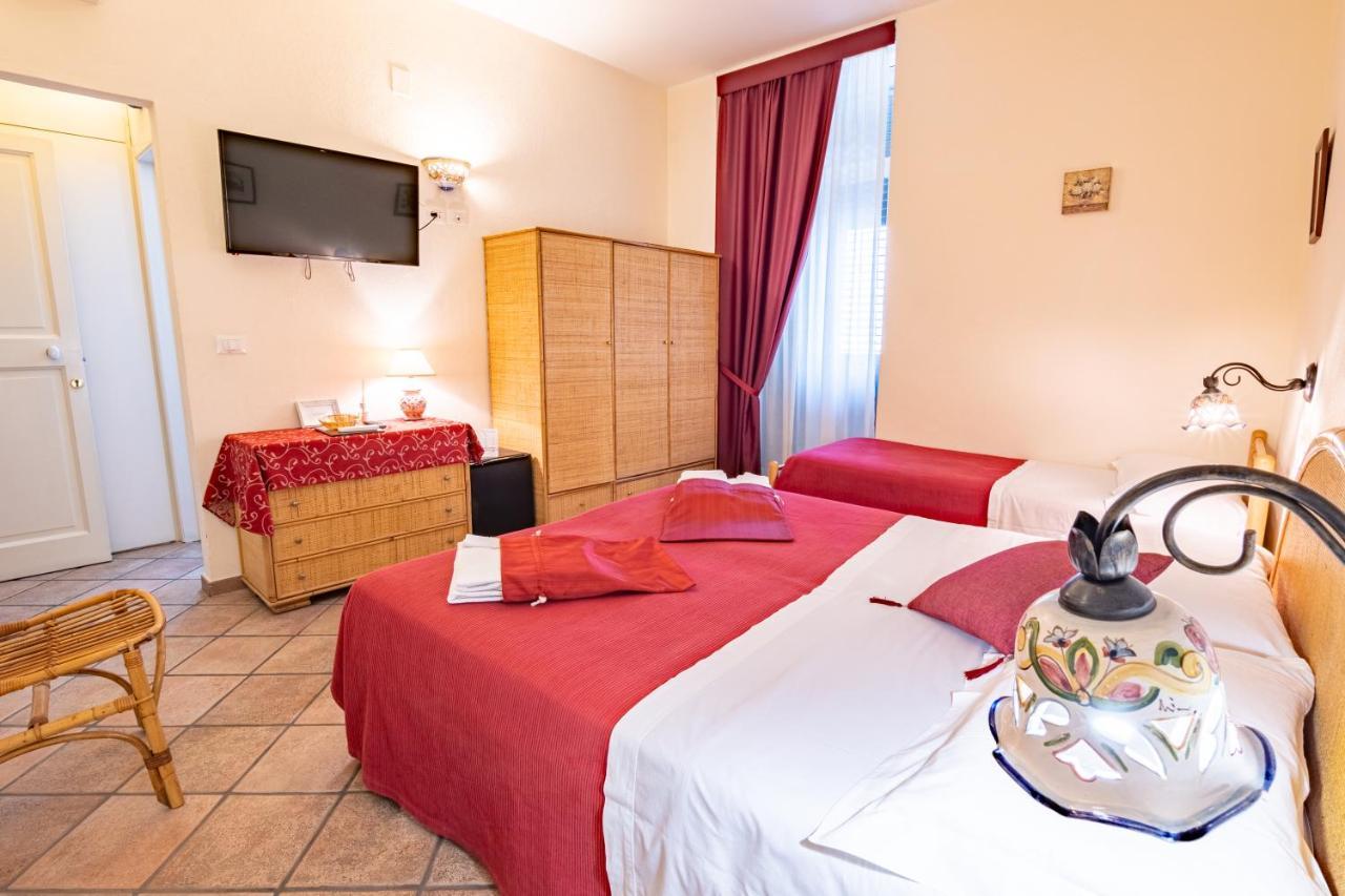 B&B Ottocento Sul Mare Nizza di Sicilia Exteriér fotografie