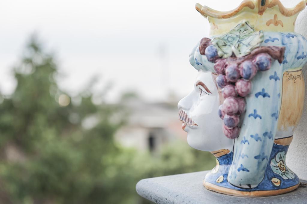B&B Ottocento Sul Mare Nizza di Sicilia Exteriér fotografie