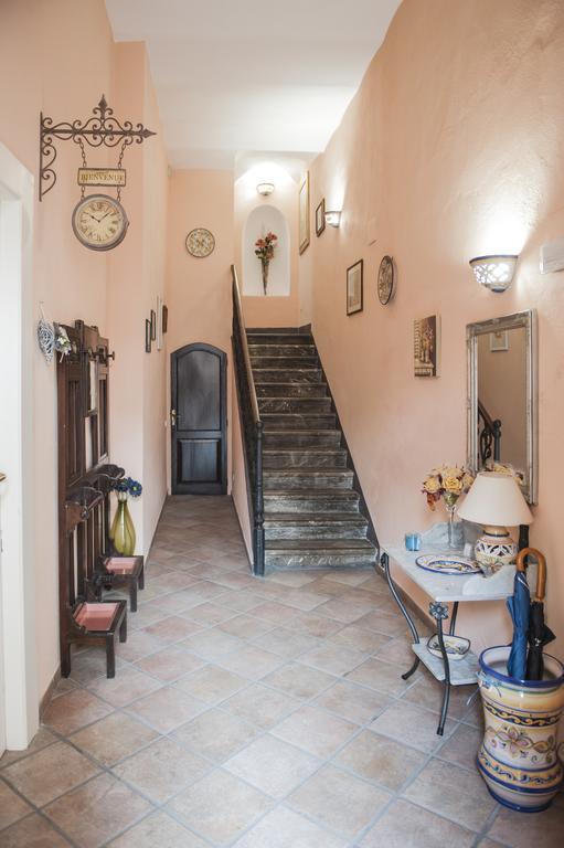 B&B Ottocento Sul Mare Nizza di Sicilia Exteriér fotografie