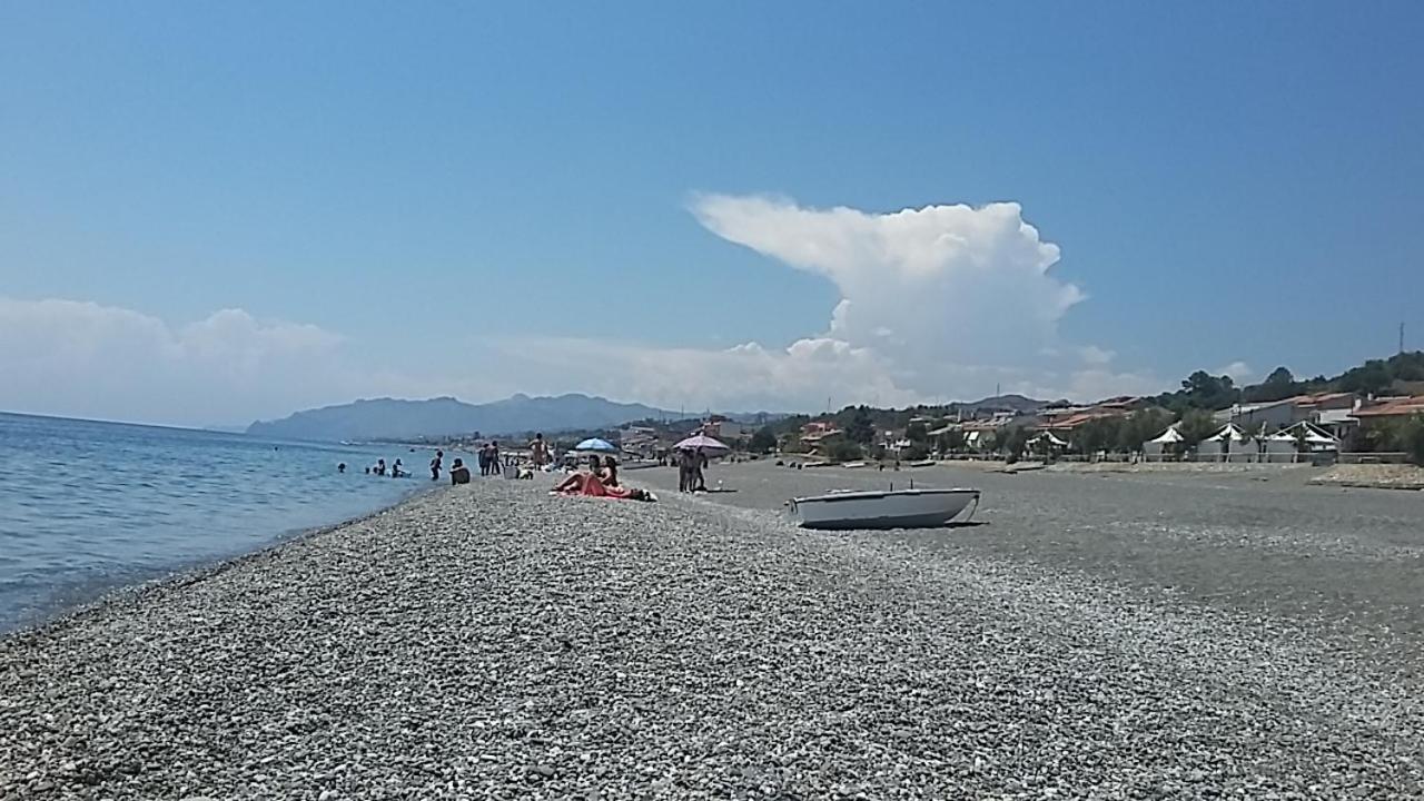 B&B Ottocento Sul Mare Nizza di Sicilia Exteriér fotografie